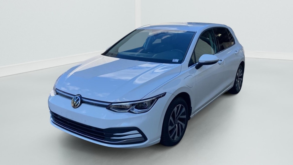VOLKSWAGEN Golf 1.4 HYBRIDE RECHARGEABLE OPF 204 DSG STYLE - ref: 1-388925 - Photo 3