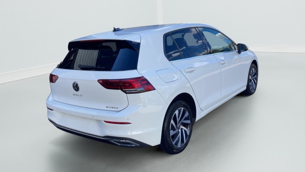 VOLKSWAGEN Golf 1.4 HYBRIDE RECHARGEABLE OPF 204 DSG STYLE - ref: 1-388925 - Photo 7