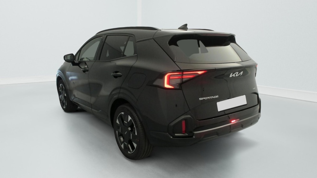 KIA Sportage Hybride 239 ch BVA6 GT-Line - ref: 1-388985 - Photo 5