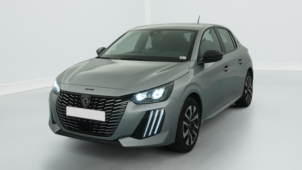 PEUGEOT 208 100 S S BVM6 Style - ref: 1-389039 - Photo 3