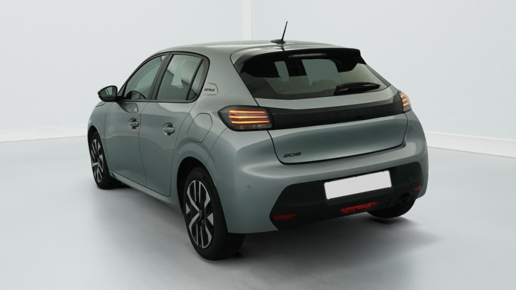 PEUGEOT 208 100 S S BVM6 Style - ref: 1-389039 - Photo 5