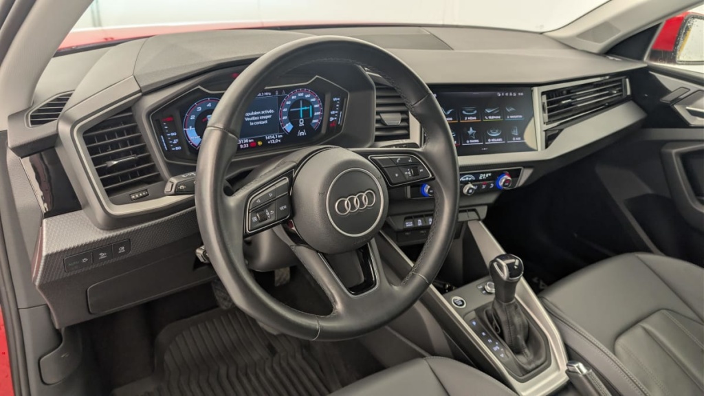 AUDI A1 Allstreet 30 TFSI 110 ch S tronic 7 Design Luxe - ref: 1-389045 - Photo 13