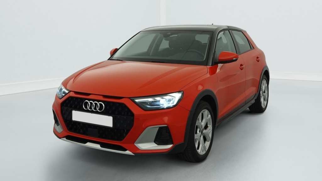 AUDI A1 Allstreet 30 TFSI 110 ch S tronic 7 Design Luxe - ref: 1-389045 - Photo 3