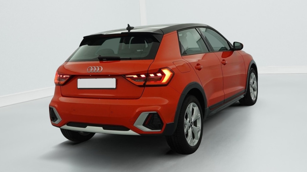 AUDI A1 Allstreet 30 TFSI 110 ch S tronic 7 Design Luxe - ref: 1-389045 - Photo 7