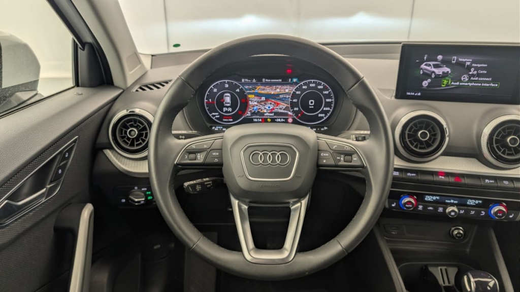 AUDI Q2 35 TDI 150 S tronic 7 quattro Design Luxe - ref: 1-389107 - Photo 14