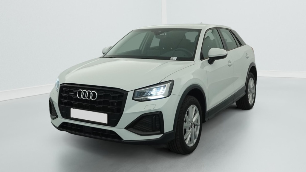 AUDI Q2 35 TDI 150 S tronic 7 quattro Design Luxe - ref: 1-389107 - Photo 3