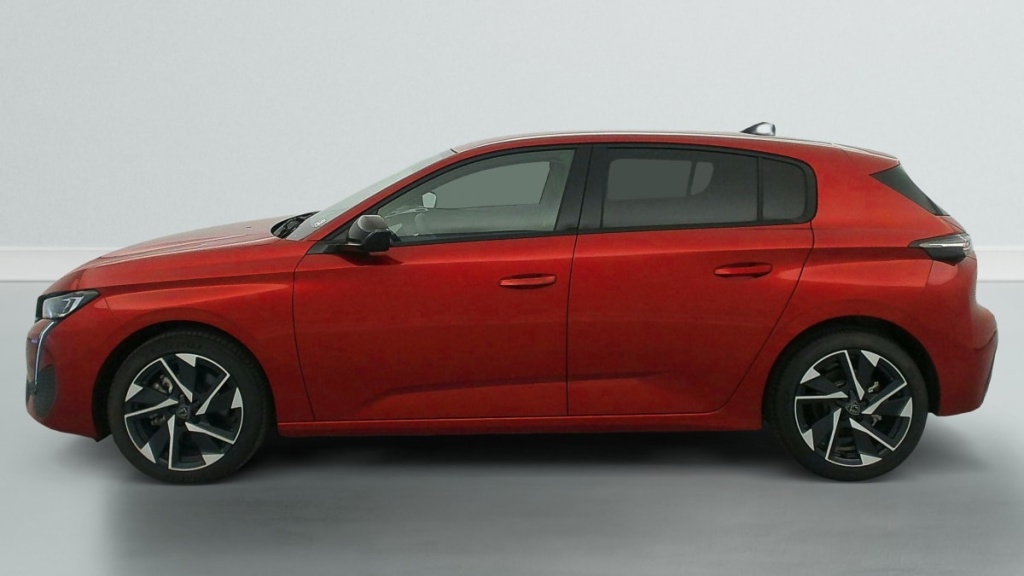 PEUGEOT 308 Hybrid 145 e-DCS6 Allure - ref: 1-389183 - Photo 4