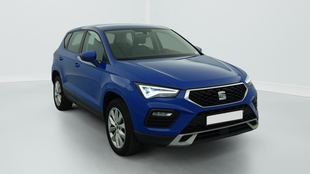 SEAT Ateca 2.0 TDI 150 ch Start Stop Style - ref: 1-389210 - Photo 1