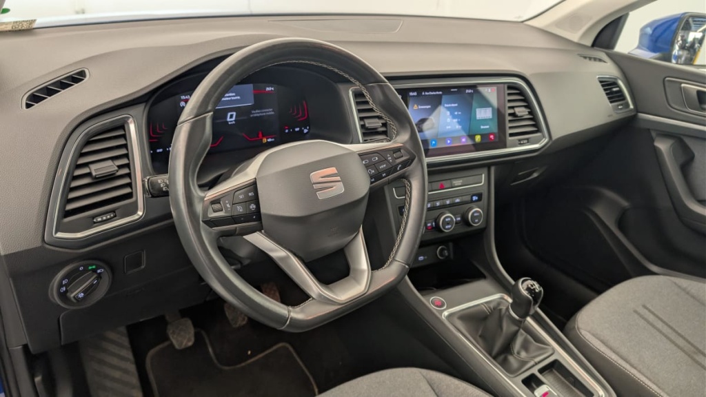 SEAT Ateca 2.0 TDI 150 ch Start Stop Style - ref: 1-389210 - Photo 15