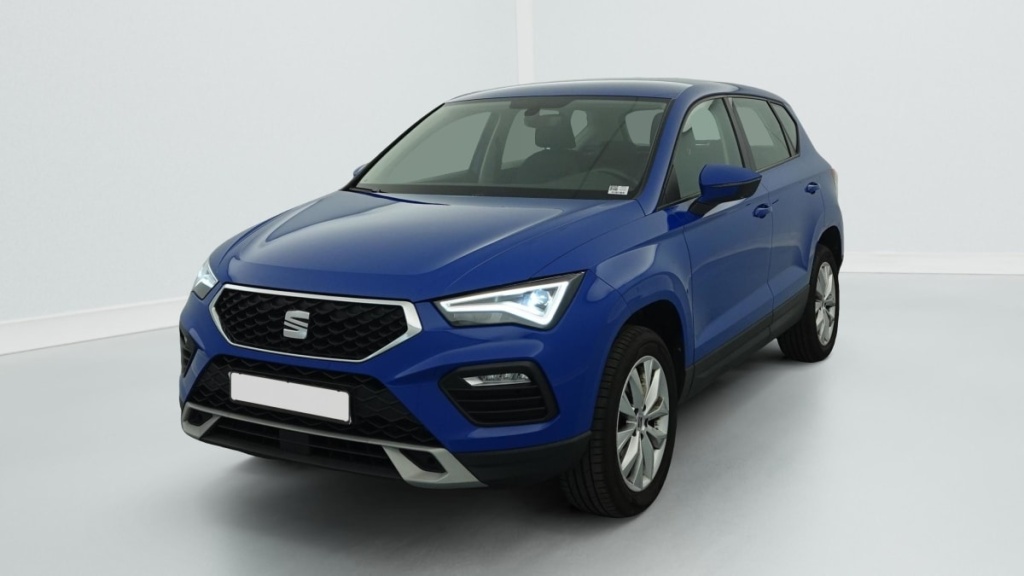 SEAT Ateca 2.0 TDI 150 ch Start Stop Style - ref: 1-389210 - Photo 3
