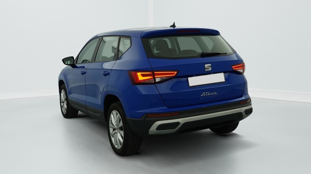 SEAT Ateca 2.0 TDI 150 ch Start Stop Style - ref: 1-389210 - Photo 5