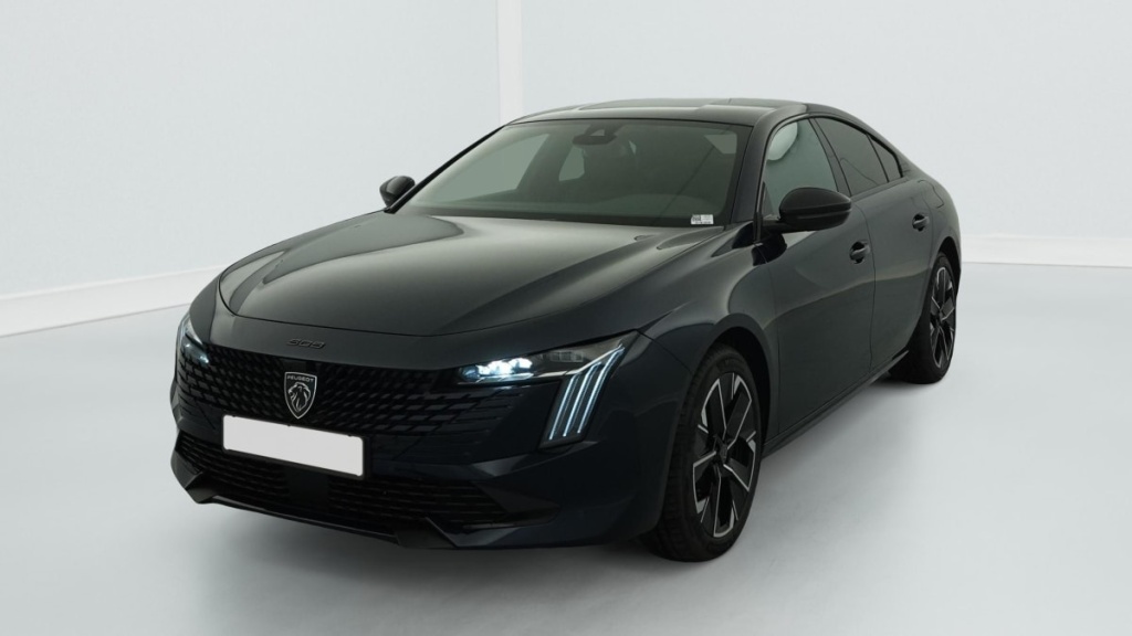 PEUGEOT 508 Hybrid 180 e-EAT8 Allure - ref: 1-389226 - Photo 3