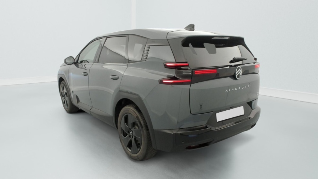 CITROEN C5 Aircross 145 CH E-DCS6 MAX - ref: 1-389319 - Photo 5