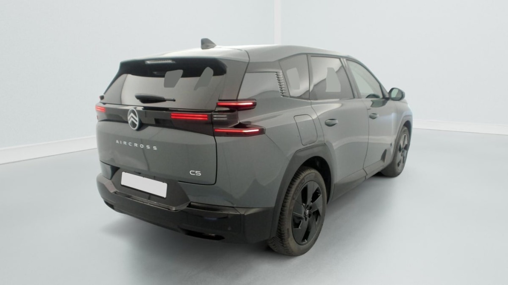 CITROEN C5 Aircross 145 CH E-DCS6 MAX - ref: 1-389319 - Photo 7