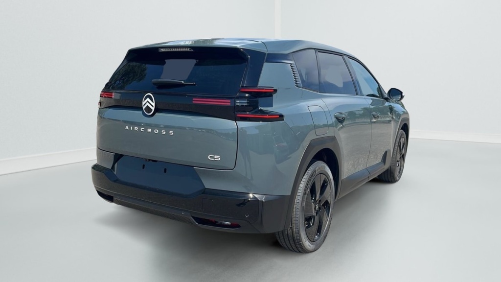 CITROEN C5 Aircross 145 CH E-DCS6 PLUS - ref: 1-389340 - Photo 7