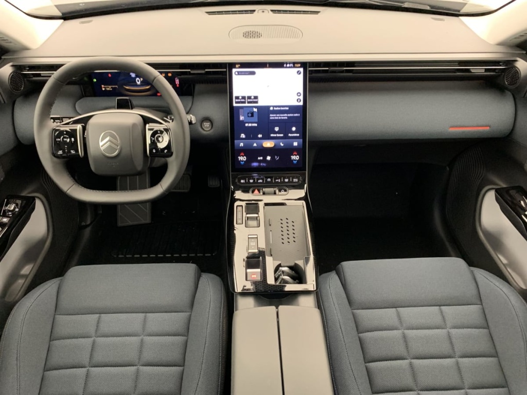 CITROEN C5 Aircross 145 CH E-DCS6 PLUS - ref: 1-389341 - Photo 12