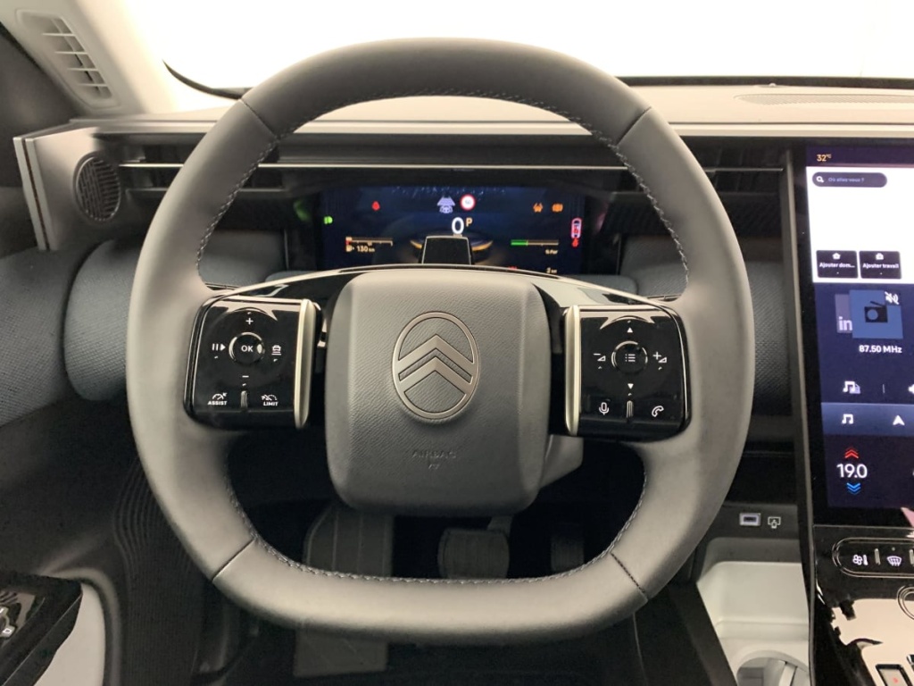 CITROEN C5 Aircross 145 CH E-DCS6 PLUS - ref: 1-389341 - Photo 14