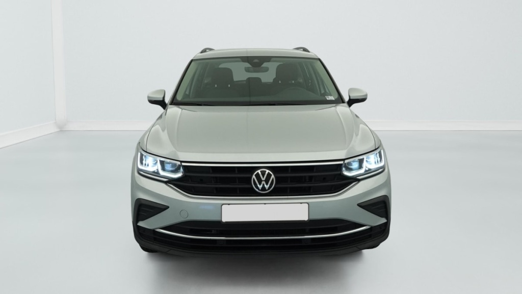 VOLKSWAGEN Tiguan 1.5 TSI 150ch BVM6 Life - ref: 1-389345 - Photo 2
