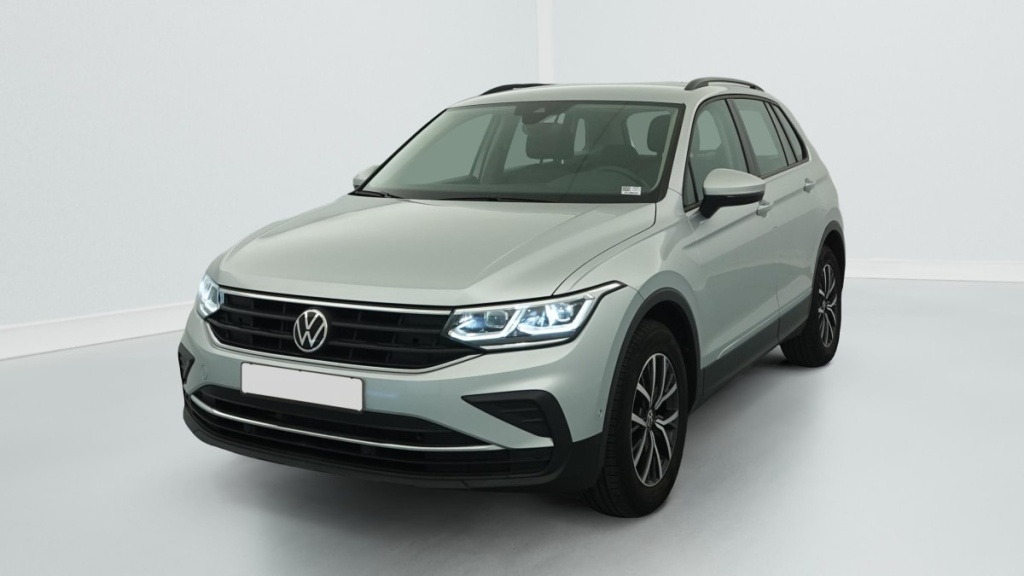 VOLKSWAGEN Tiguan 1.5 TSI 150ch BVM6 Life - ref: 1-389345 - Photo 3