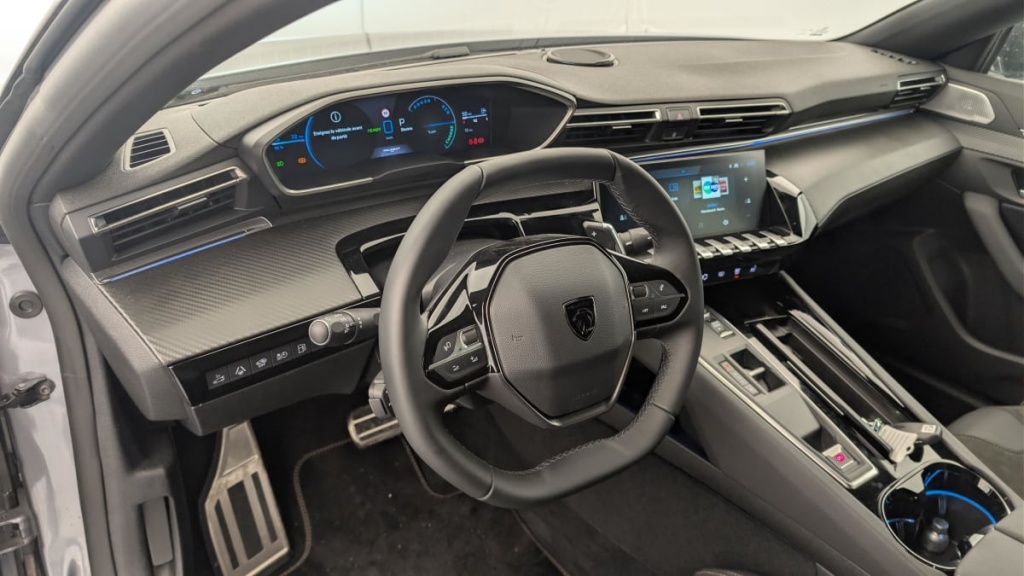PEUGEOT 508 Hybrid 225 e-EAT8 Allure - ref: 1-389630 - Photo 15