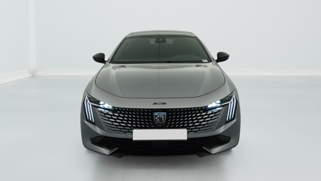 PEUGEOT 508 Hybrid 225 e-EAT8 Allure - ref: 1-389630 - Photo 2