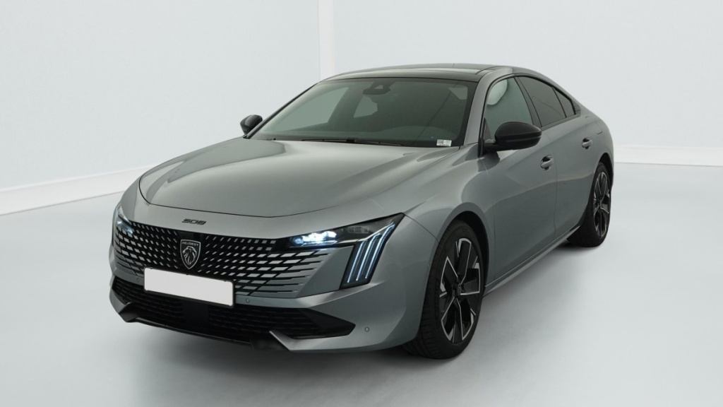 PEUGEOT 508 Hybrid 225 e-EAT8 Allure - ref: 1-389630 - Photo 3