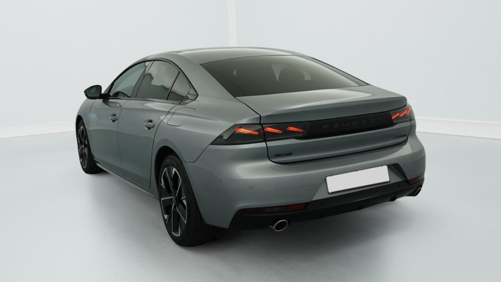 PEUGEOT 508 Hybrid 225 e-EAT8 Allure - ref: 1-389630 - Photo 5
