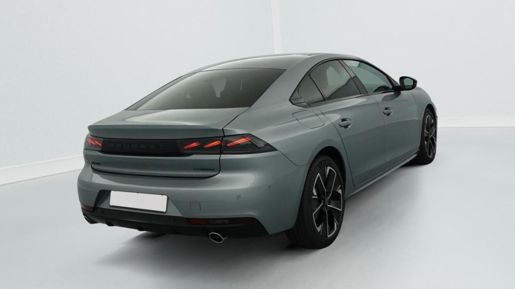 PEUGEOT 508 Hybrid 225 e-EAT8 Allure - ref: 1-389630 - Photo 7