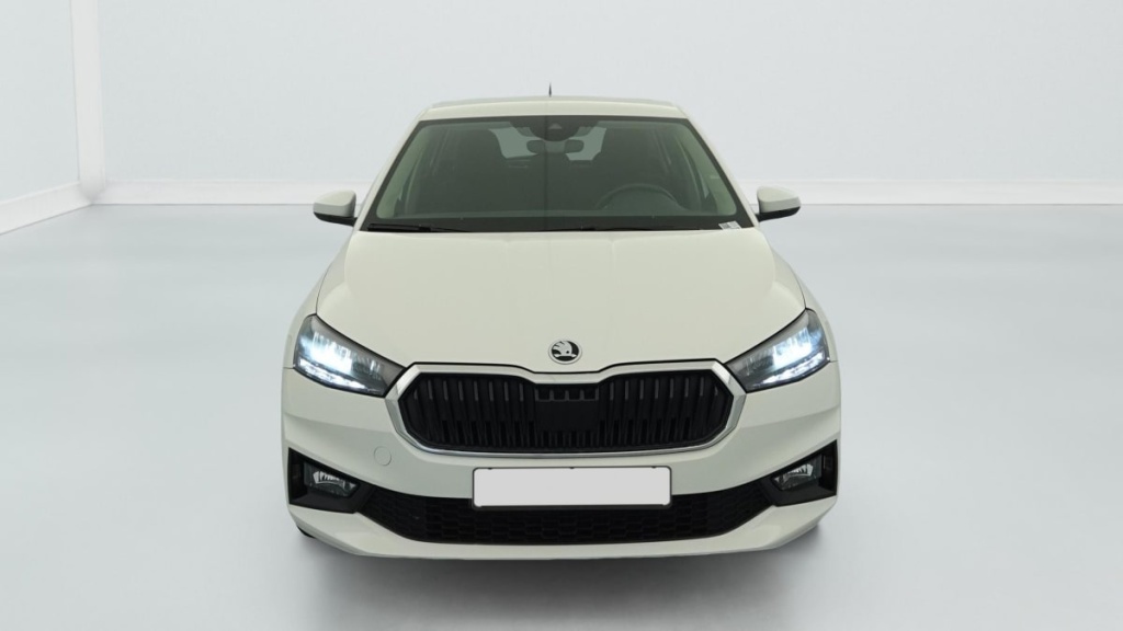 SKODA Fabia 1.0 TSI 95 CH BVM5 AMBITION - ref: 1-389638 - Photo 2