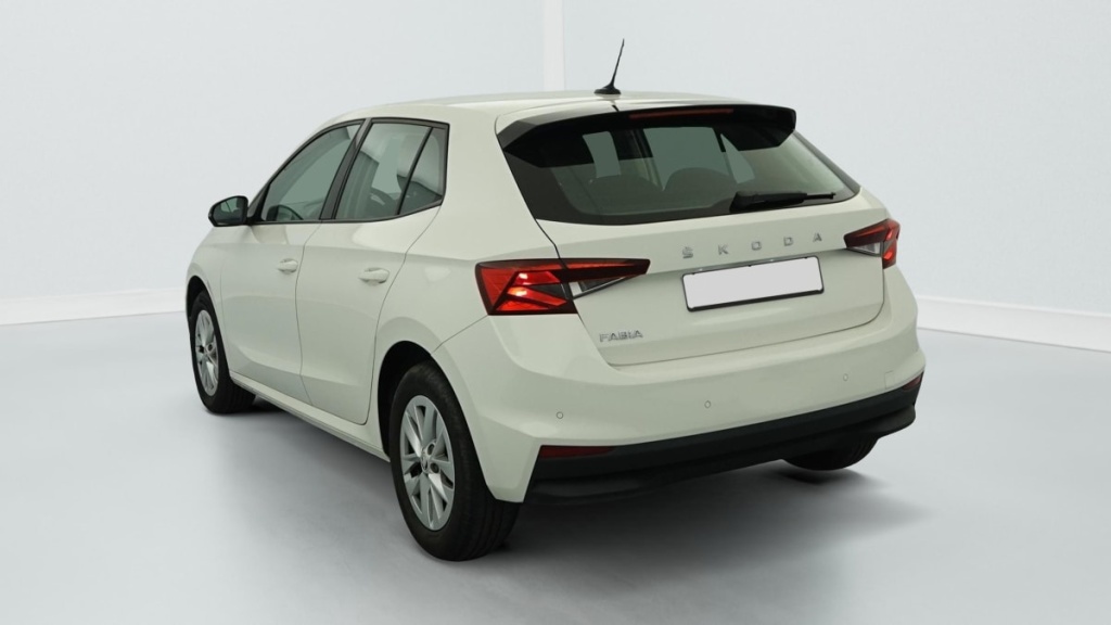 SKODA Fabia 1.0 TSI 95 CH BVM5 AMBITION - ref: 1-389638 - Photo 5