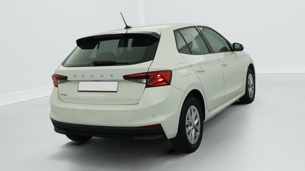 SKODA Fabia 1.0 TSI 95 CH BVM5 AMBITION - ref: 1-389638 - Photo 7