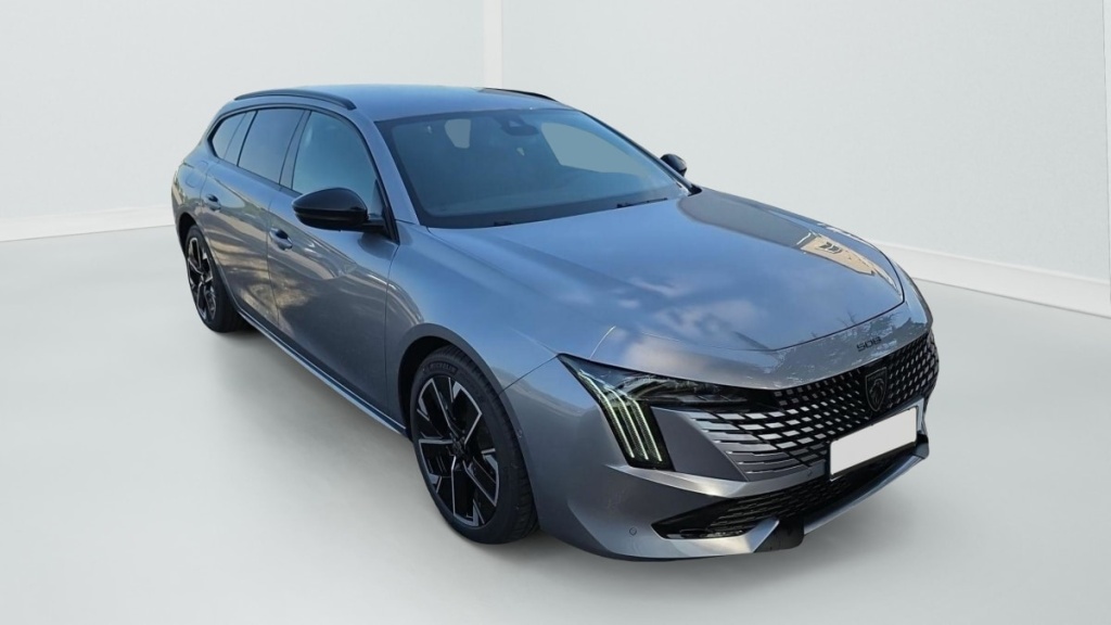 PEUGEOT 508 SW Hybrid 225 e-EAT8 Allure - ref: 1-389657 - Photo 1