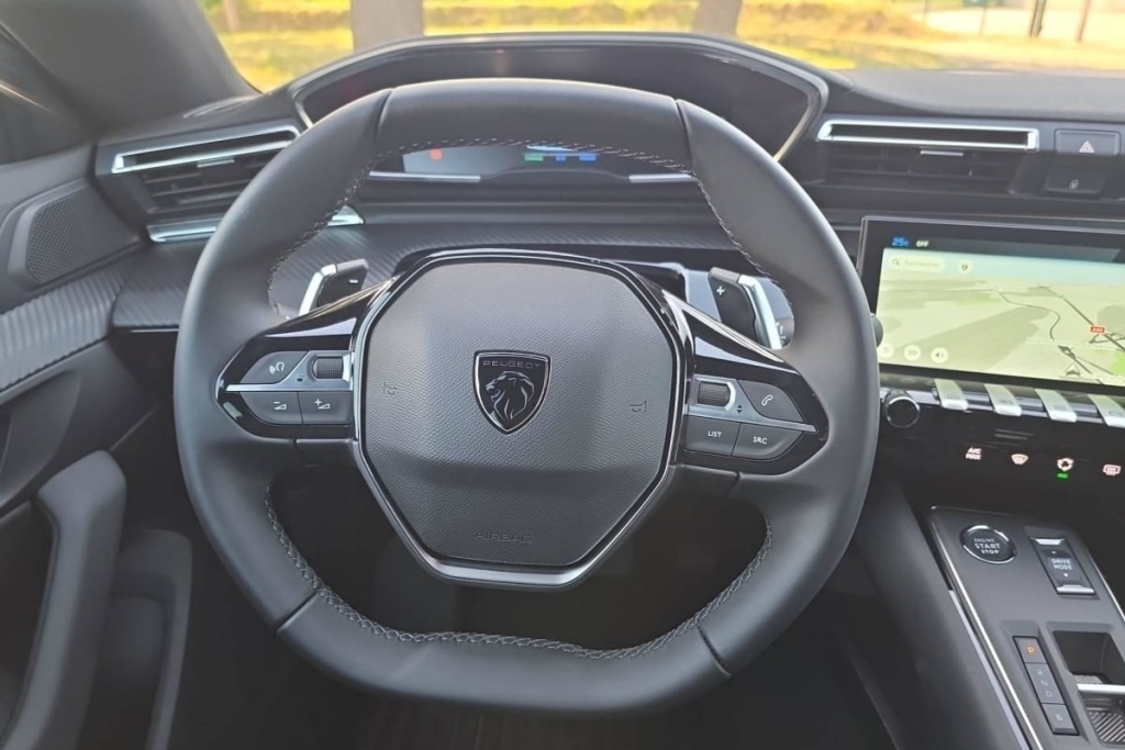 PEUGEOT 508 SW Hybrid 225 e-EAT8 Allure - ref: 1-389657 - Photo 15