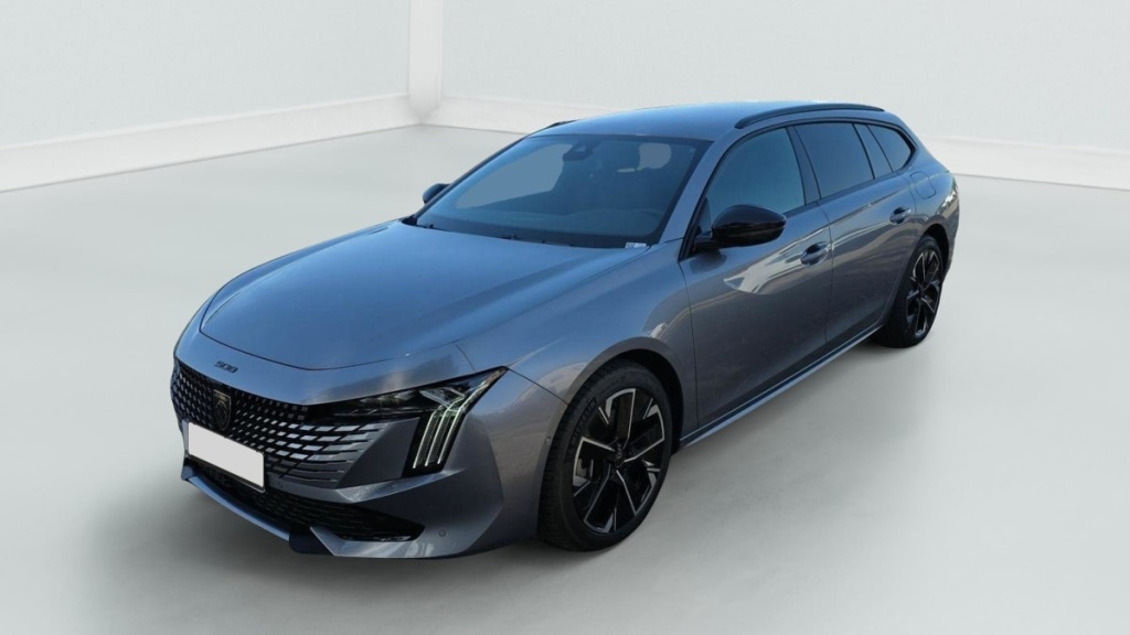 PEUGEOT 508 SW Hybrid 225 e-EAT8 Allure - ref: 1-389657 - Photo 3