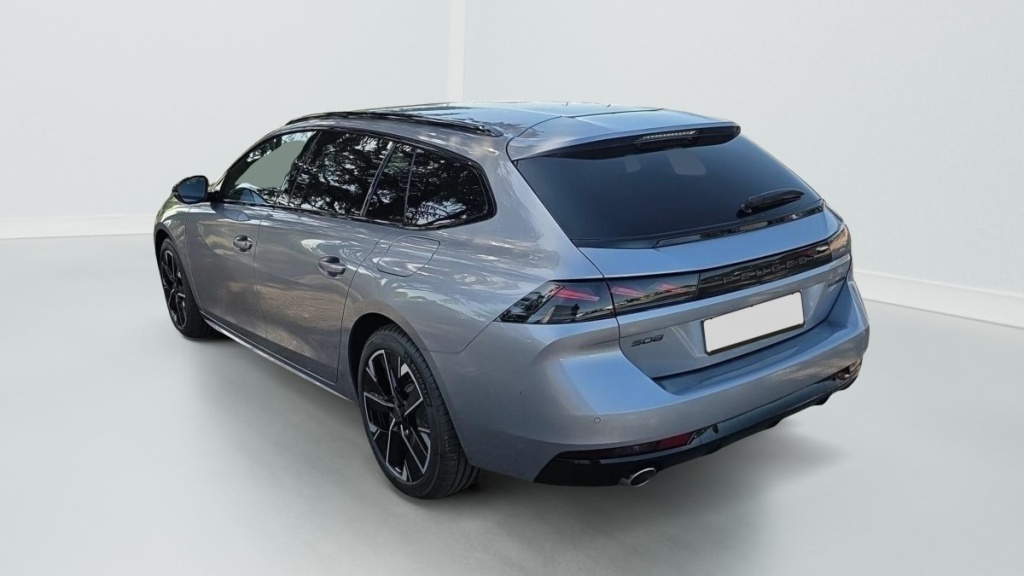 PEUGEOT 508 SW Hybrid 225 e-EAT8 Allure - ref: 1-389657 - Photo 5