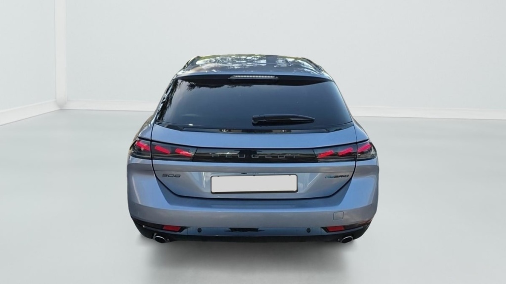 PEUGEOT 508 SW Hybrid 225 e-EAT8 Allure - ref: 1-389657 - Photo 6