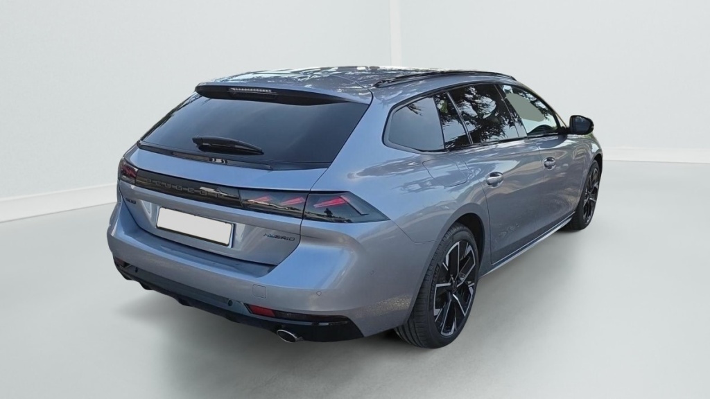 PEUGEOT 508 SW Hybrid 225 e-EAT8 Allure - ref: 1-389657 - Photo 7