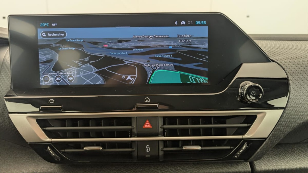 CITROEN C4 Hybride 145 ch e-DCS6 Business - ref: 1-389773 - Photo 17