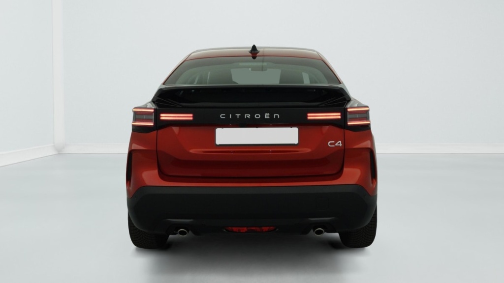 CITROEN C4 Hybride 145 ch e-DCS6 Business - ref: 1-389773 - Photo 6