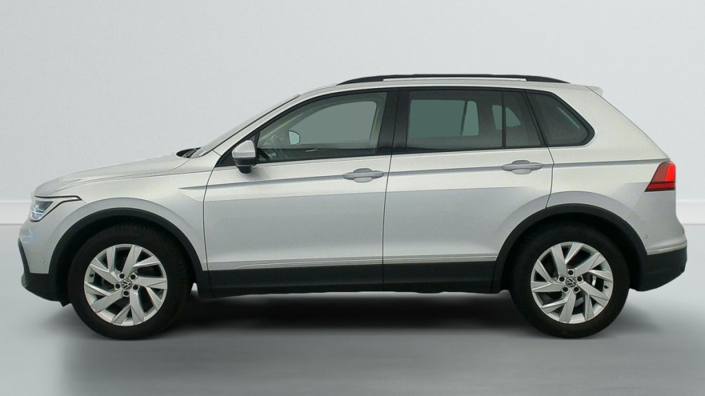 VOLKSWAGEN Tiguan 1.5 TSI 130ch BVM6 Life Plus - ref: 1-389776 - Photo 4
