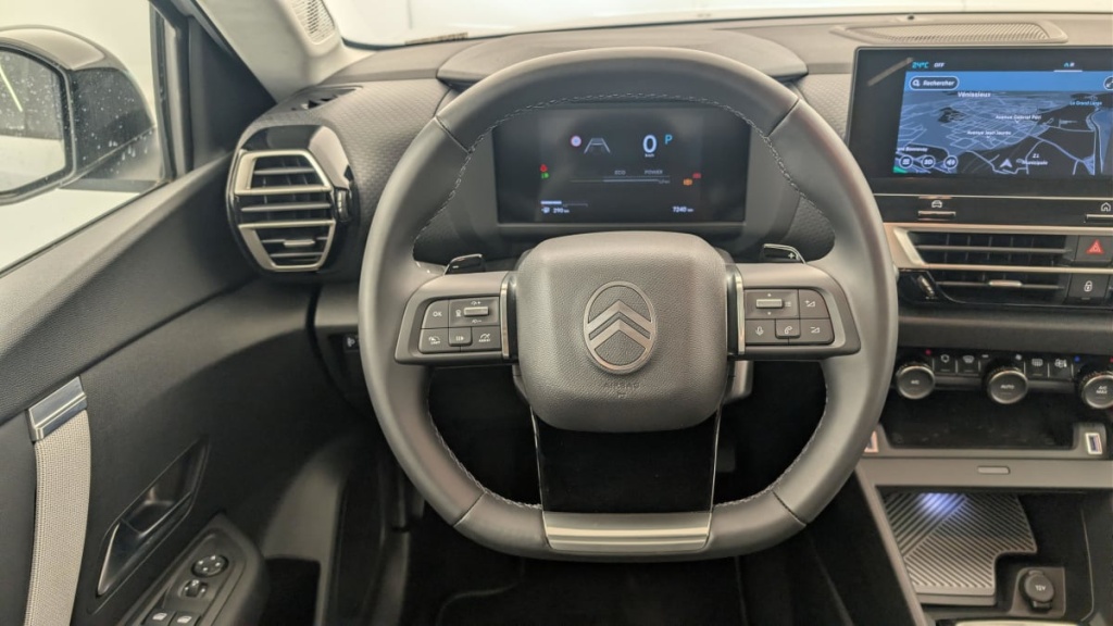 CITROEN C4 Hybride 145 ch e-DCS6 Max - ref: 1-389780 - Photo 14