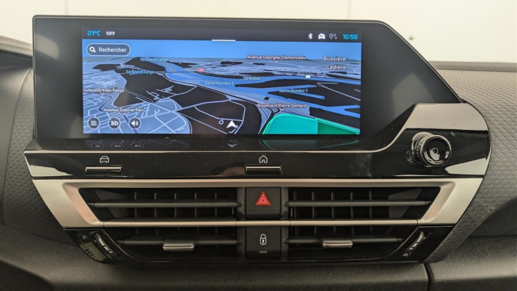 CITROEN C4 Hybride 145 ch e-DCS6 Plus - ref: 1-389793 - Photo 17