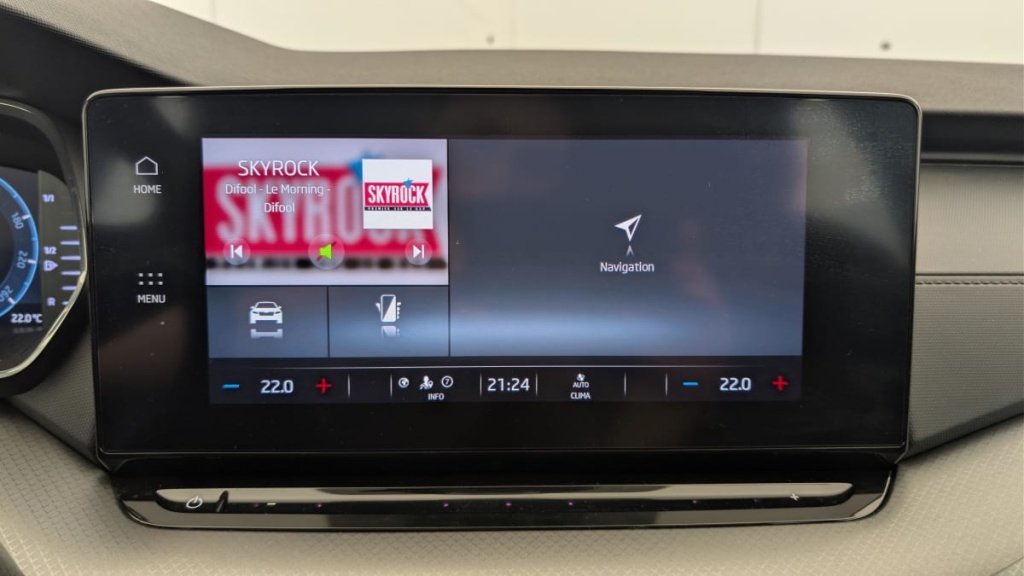 SKODA Octavia Combi 2.0 TDI 150 ch DSG7 Ambition - ref: 1-389929 - Photo 19