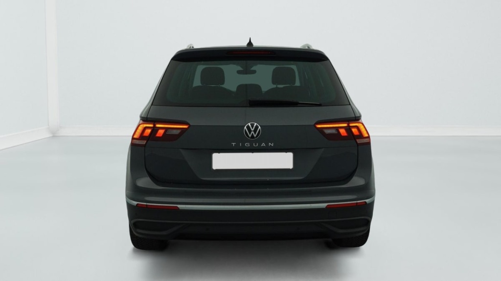 VOLKSWAGEN Tiguan 2.0 TDI 122CH BVM6 ACTIVE - ref: 1-389941 - Photo 6
