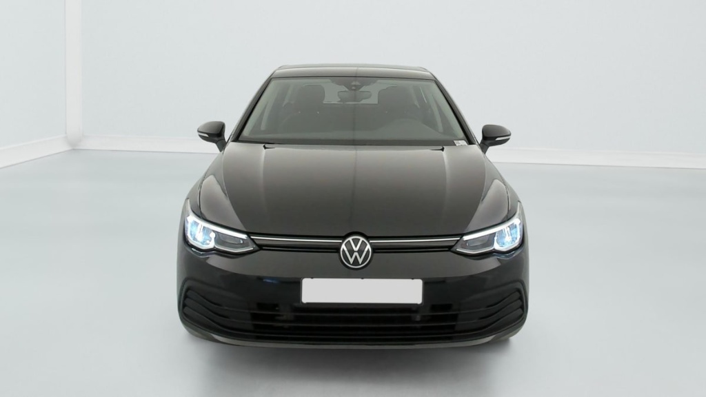 VOLKSWAGEN Golf 1.0 ETSI OPF 110 DSG7 LIFE PLUS - ref: 1-389998 - Photo 2