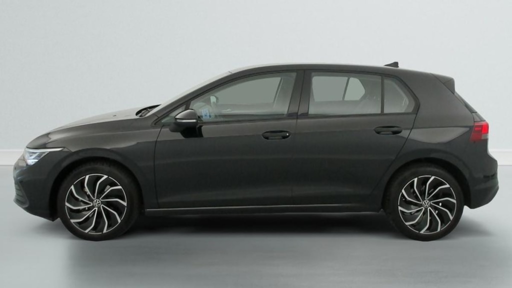 VOLKSWAGEN Golf 1.0 ETSI OPF 110 DSG7 LIFE PLUS - ref: 1-389998 - Photo 4