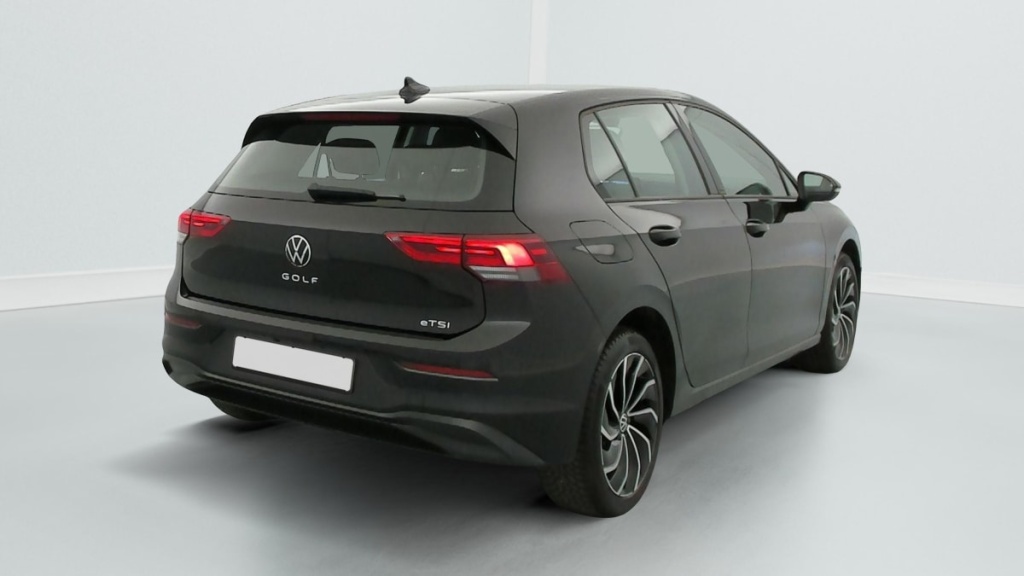 VOLKSWAGEN Golf 1.0 ETSI OPF 110 DSG7 LIFE PLUS - ref: 1-389998 - Photo 7