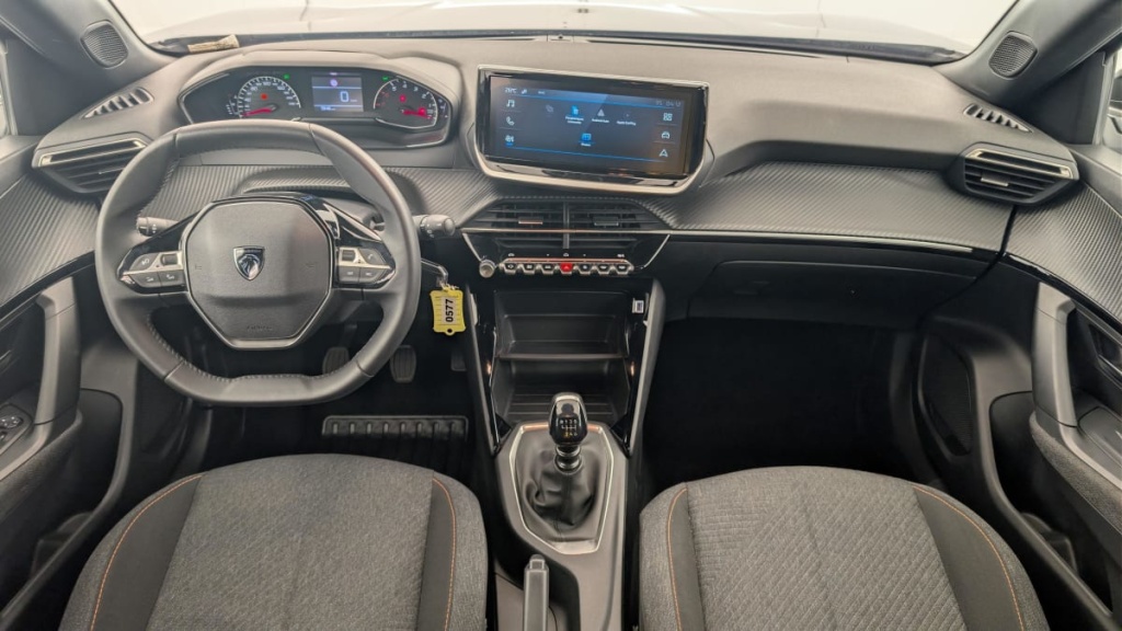 PEUGEOT 2008 100 S S BVM6 Style - ref: 1-390028 - Photo 13