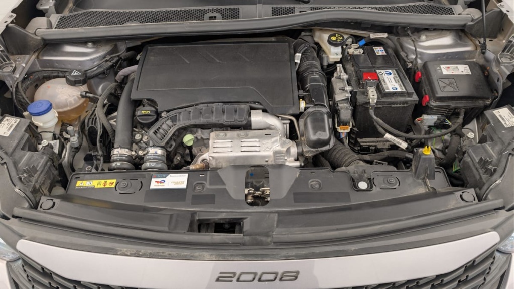 PEUGEOT 2008 100 S S BVM6 Style - ref: 1-390036 - Photo 19