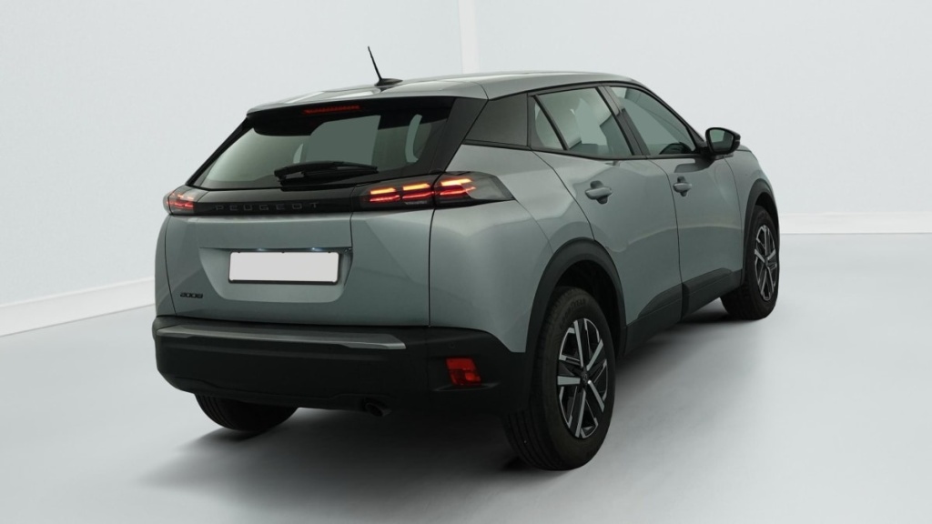 PEUGEOT 2008 100 S S BVM6 Style - ref: 1-390036 - Photo 7